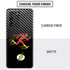 DC Comics The Flash Pixelated Running Pose Galaxy S20 Ultra 5G Skin